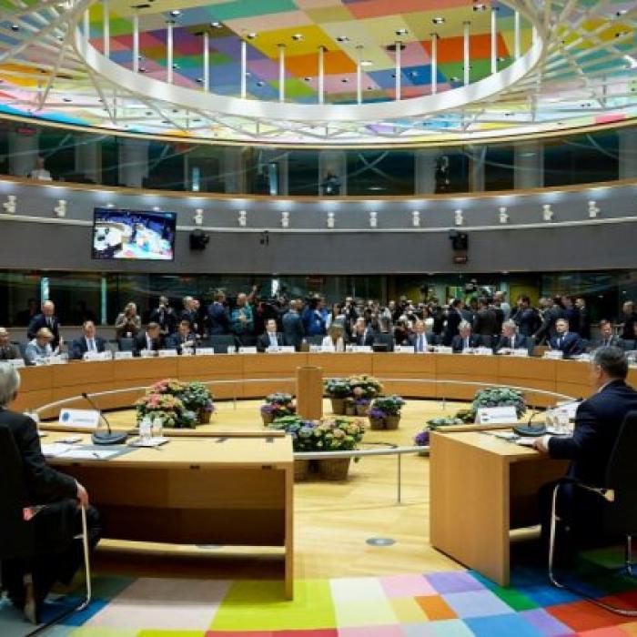 Croaţia preia preşedinţia rotativă a Consiliului UE