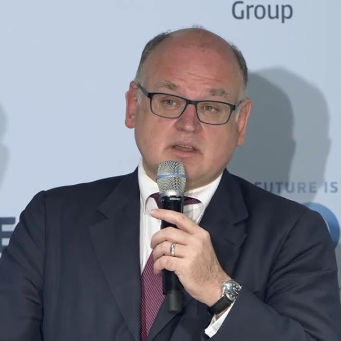 Bernhard Spalt este, oficial, noul șef al grupului bancar Erste