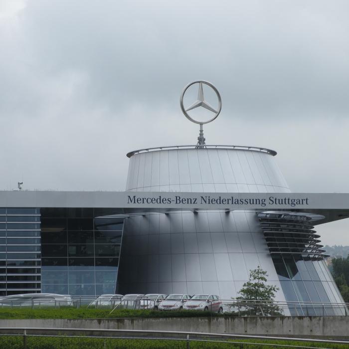 Acționarii Daimler vor 900 de milioane € despăgubiri