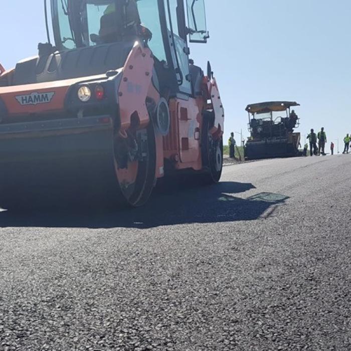 Autostrada Ungaria-România se vrea finalizată în 2020