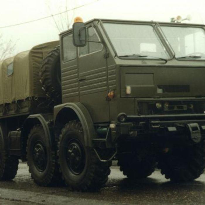  Iveco furnizează camioane armatei române. Câte vehicule au fost în primul lot
