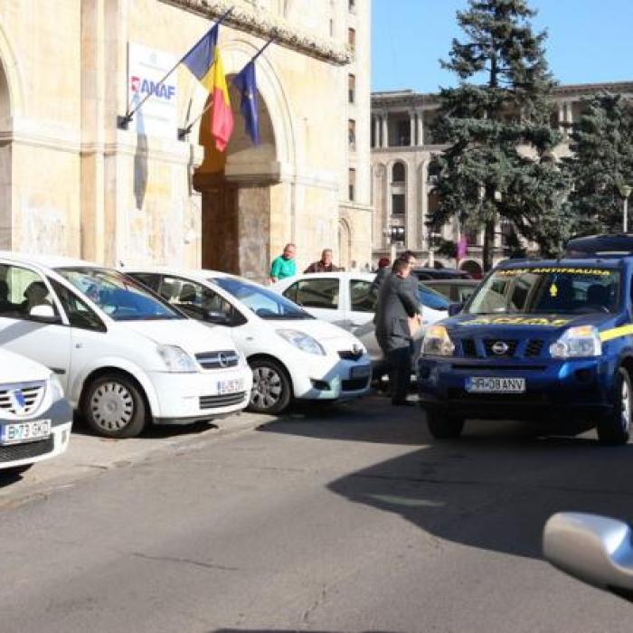 Concedierile de la ANAF și evaziunea declarată problemă de securitate naţională