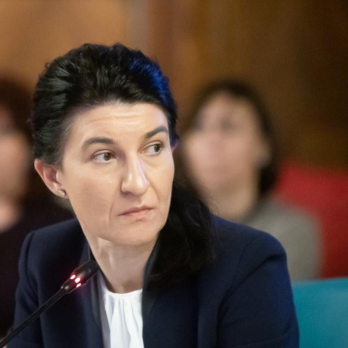 Violeta Alexandru, în conflict deschis cu CEC și PSD în chestiunea pensiilor