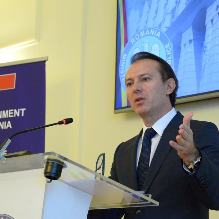  Cîţu: Schimbarea guvernării a readus România în atenţia investitorilor 