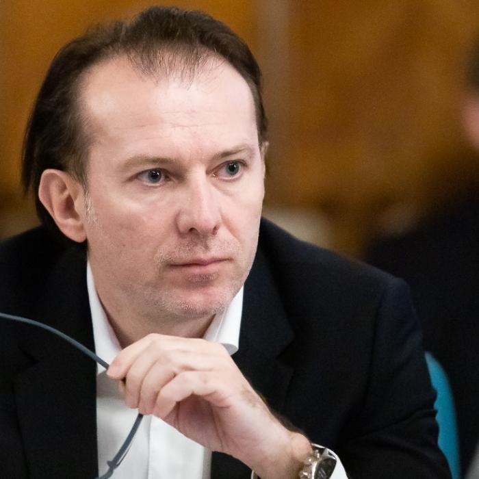 Florin Cîțu pregătește o surpriză pentru șefii băncilor de stat