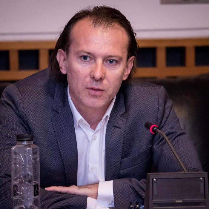 Florin Cîțu lansează afirmații grave legate de utilizarea bugetului Capitalei