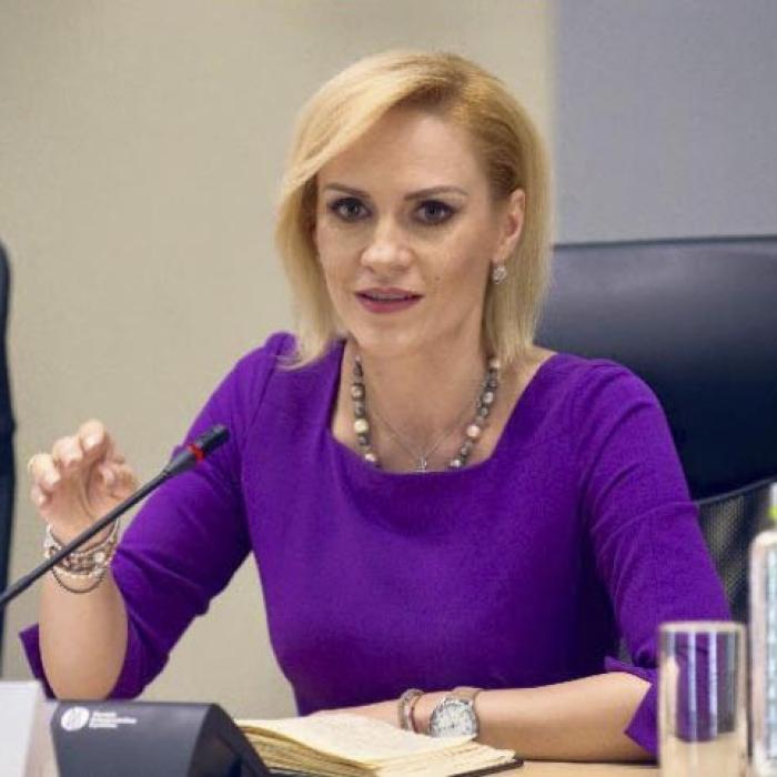Gabriela Firea anunță ”cutremur politic”