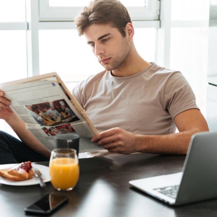 PRESA DIN ROMÂNIA ÎN ERA DIGITALĂ - Eveniment DC MEDIA GROUP