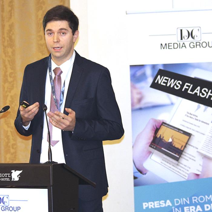 Damir Agovic, reprezentant Google: 62% dintre adulţi consumă ştiri pe reţelele de socializare