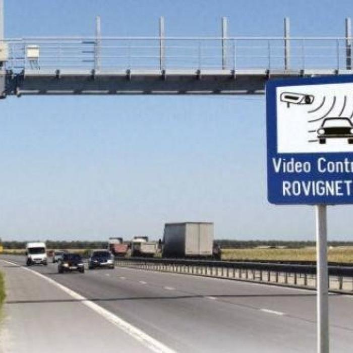 Rovinietă 2020. Prețurile pentru taxa de drum