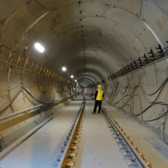 Structura metroului din Drumul Taberei se finalizează în aprilie