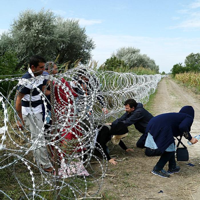 Un raport secret vorbește despre riscul unui nou val de migranți în Europa