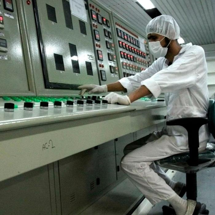 Iranul afirmă că poate îmbogăţi uraniul la orice concentraţie