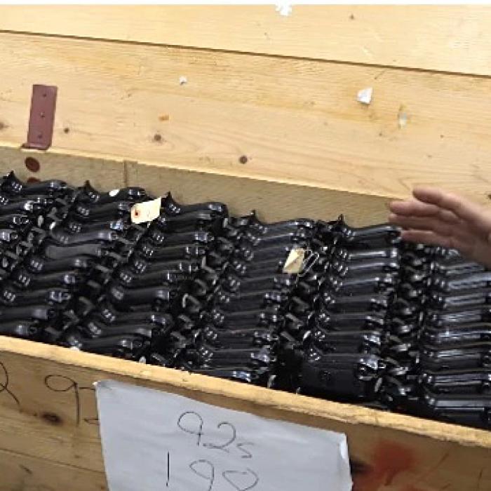 China, cel de-al 2-lea producător de armament din lume