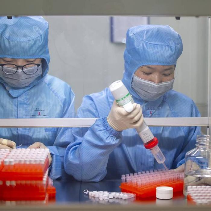Virusul mortal. Cursă contracronometru pentru crearea unui vaccin
