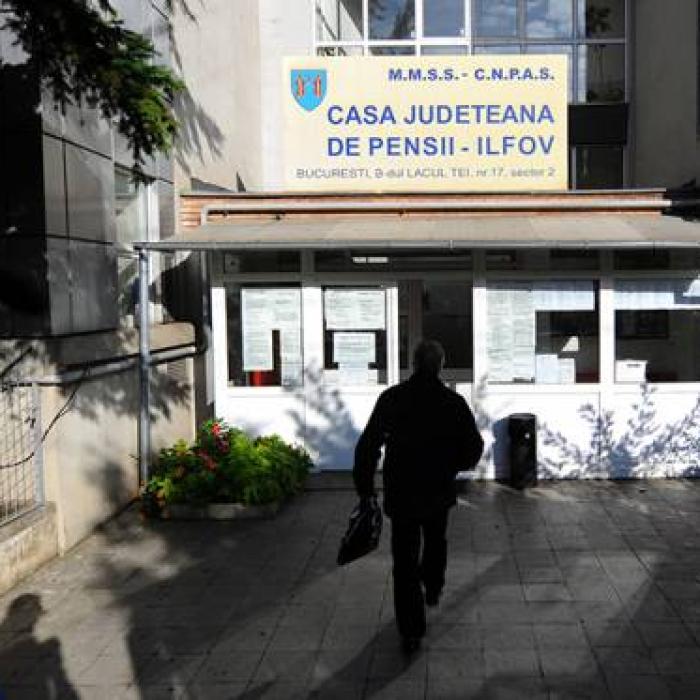 În ce condiții poți obține ”pensie specială”
