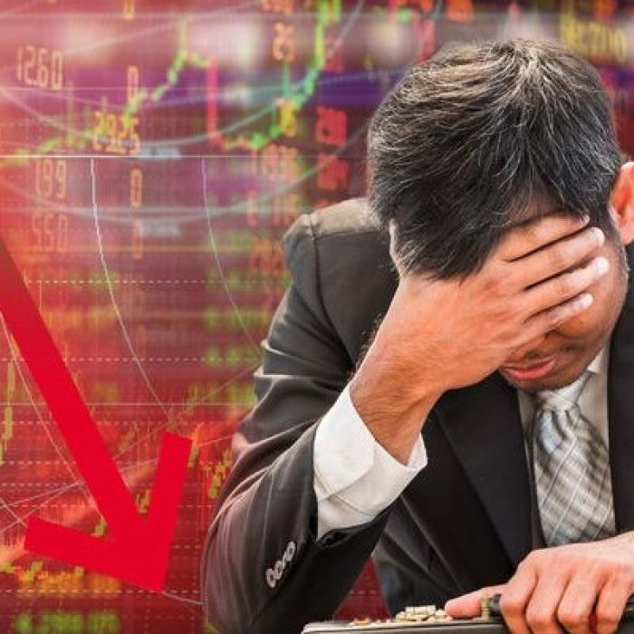 Bursa din China s-a prăbușit! Află motivul