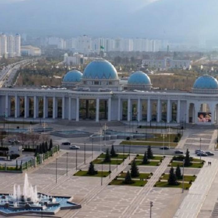 Turkmenistanul construiește un oraș nou. Va cheltui miliarde de dolari