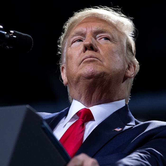 Președintele Donald Trump a scăpat. A fost achitat