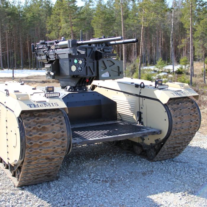 A început revoluția roboților militari. Singapore pune Rusia pe jar