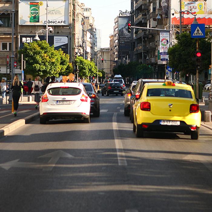 Taxa Oxigen întră în vigoare. Cum se va circula în București