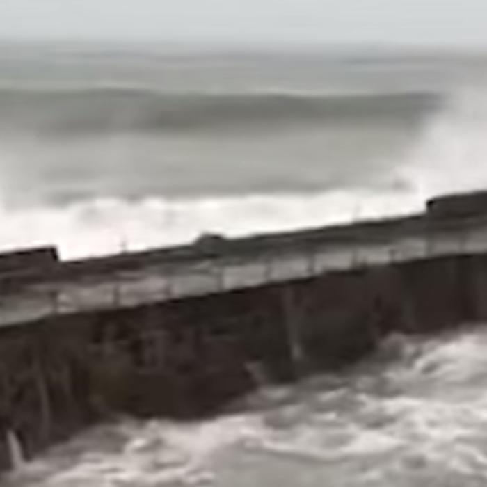 COD ROȘU în Marea Britanie! Au emis avertismentul de "pericol de moarte" (VIDEO)