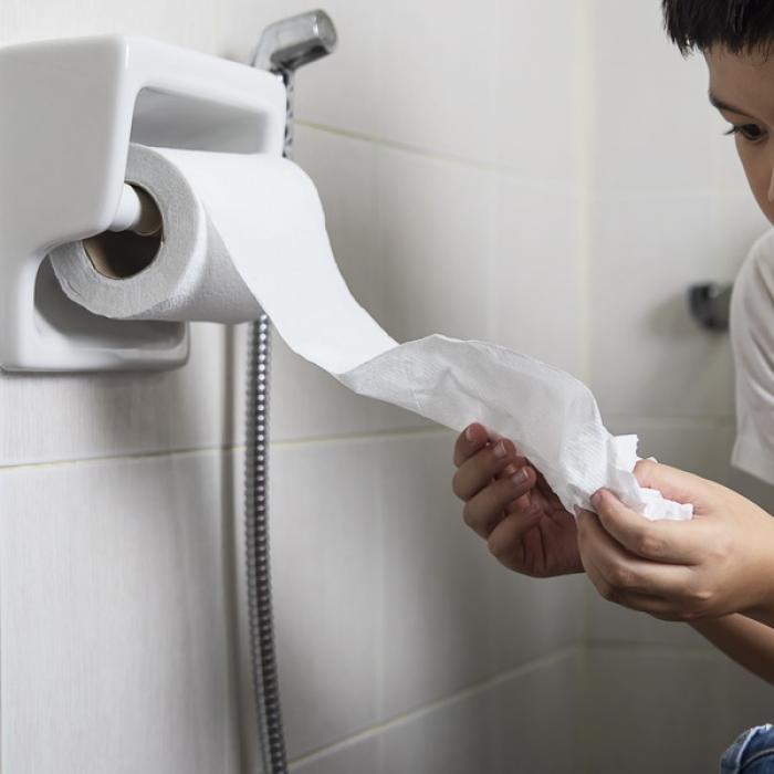 Coronavirus. Jaf armat în Hong Kong pentru hârtie igienică