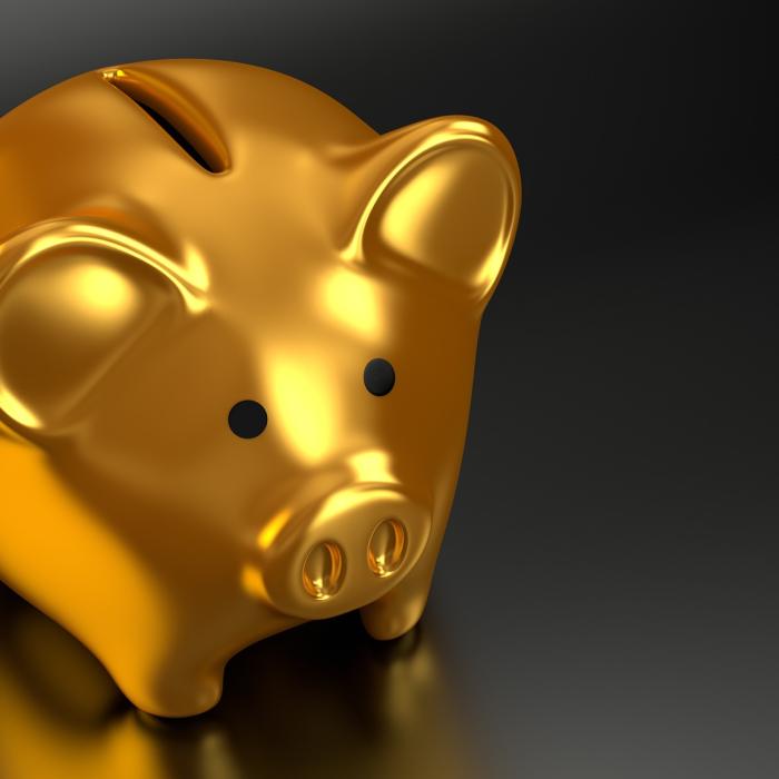 Indicele ROBOR într-o continuă scădere