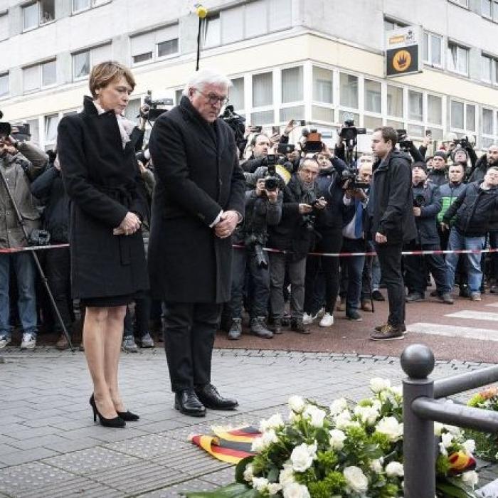 Germania. Demonstrație uriașă la Hanau împotriva urii