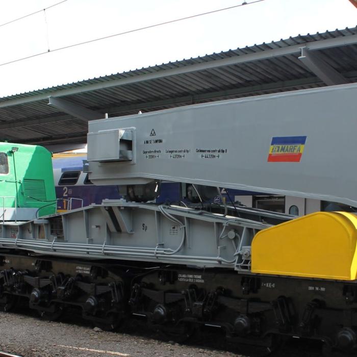 CFR Marfă a depus planul de restructurare a companiei