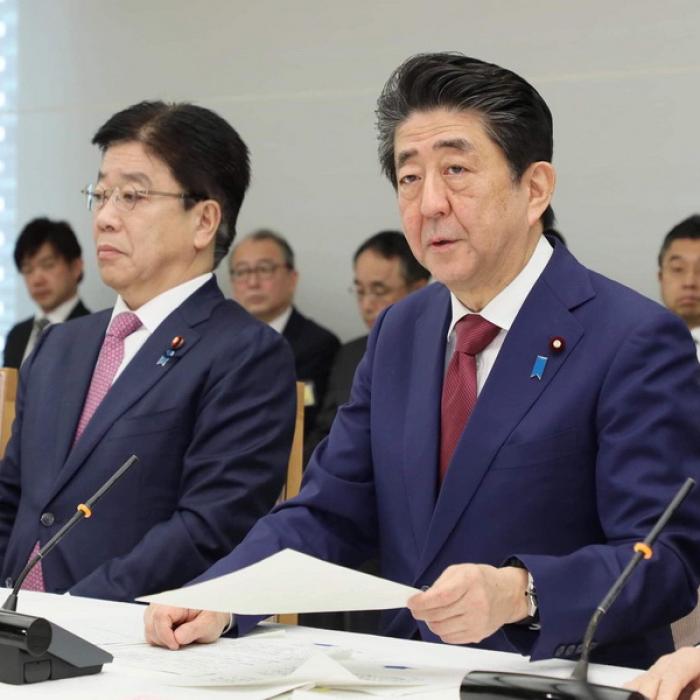 Coronavirus. Shinzo Abe cere închiderea tuturor școlilor din Japonia