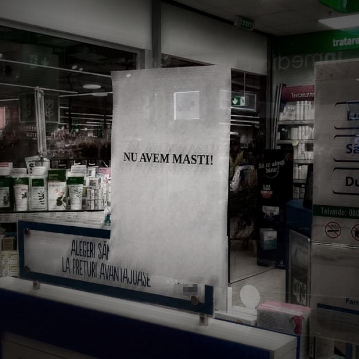 Auchan România denunță propunerile speculanților de produse de igienă