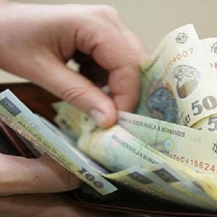 Majorarea salariului minim pe economie cu peste 1.000 de lei