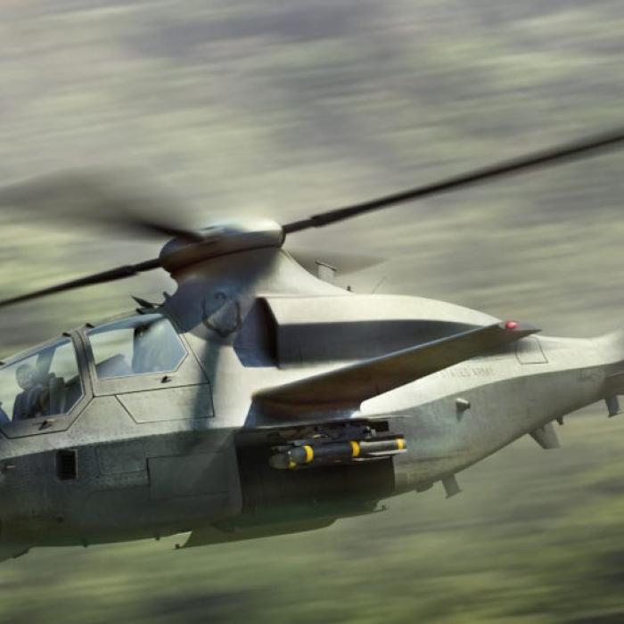 Boeing dă lovitura cu un elicopter de luptă ieșit din comun