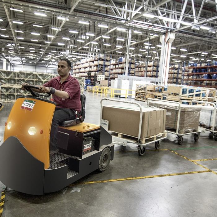 Aproape 90% dintre muncitorii din fabrici câștigă sume nete de 3000 de lei