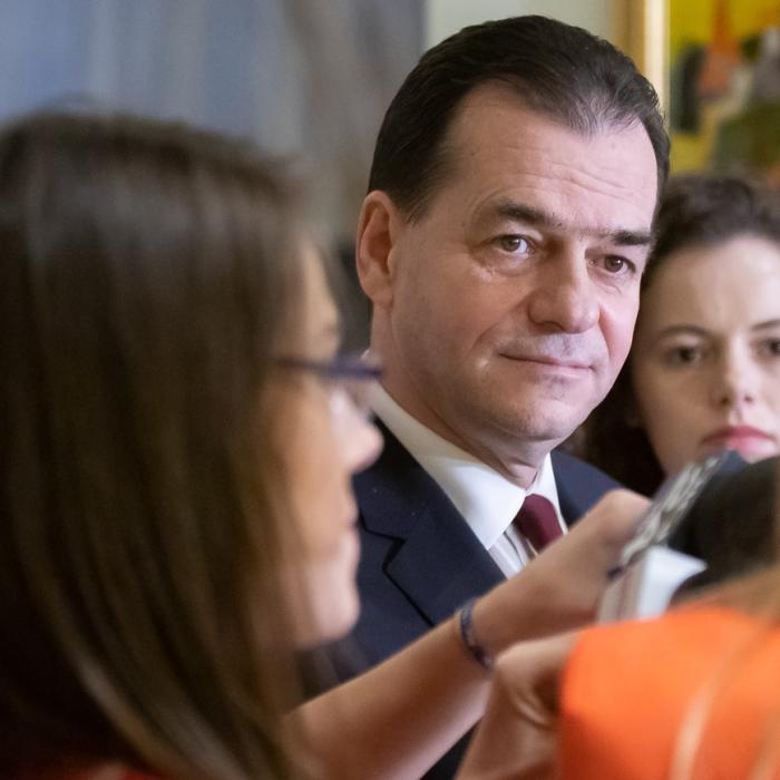 Ludovic Orban: Visez frumos ca România să renască