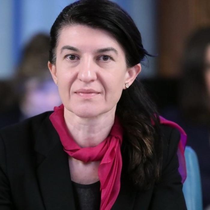 Pensiile românilor. Violeta Alexandru cere soluții de la Poșta Română