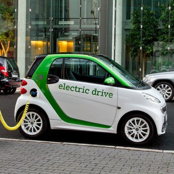 S-a montat a 16-a stație de încărcare rapidă a autovehiculelor electrice