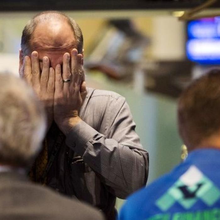 Virusul Covid-19. Nori negrii deasupra burselor lumii