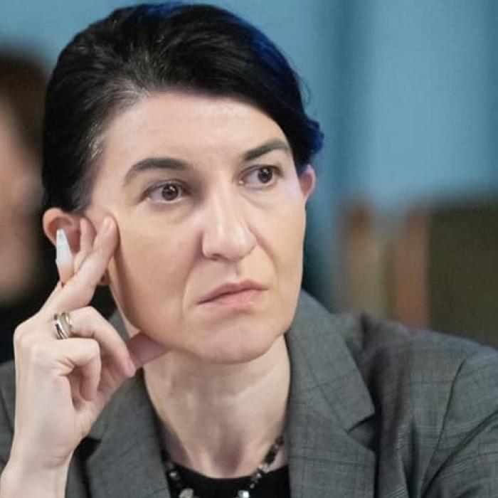 Violeta Alexandru a răbufnit! A cerut demiterea directorului Casei de Pensii București