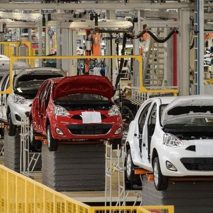 Fabrici Renault şi Nissan din Spania nu mai au componente