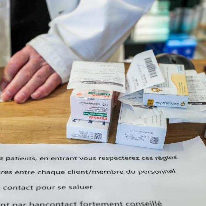 Belgienii salvează lumea de covid-19. Este chiar extraordinar