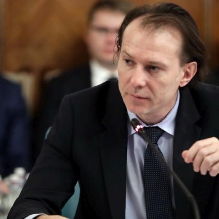 Florin Cîțu, apel la companii să-și plătească impozitele și taxele