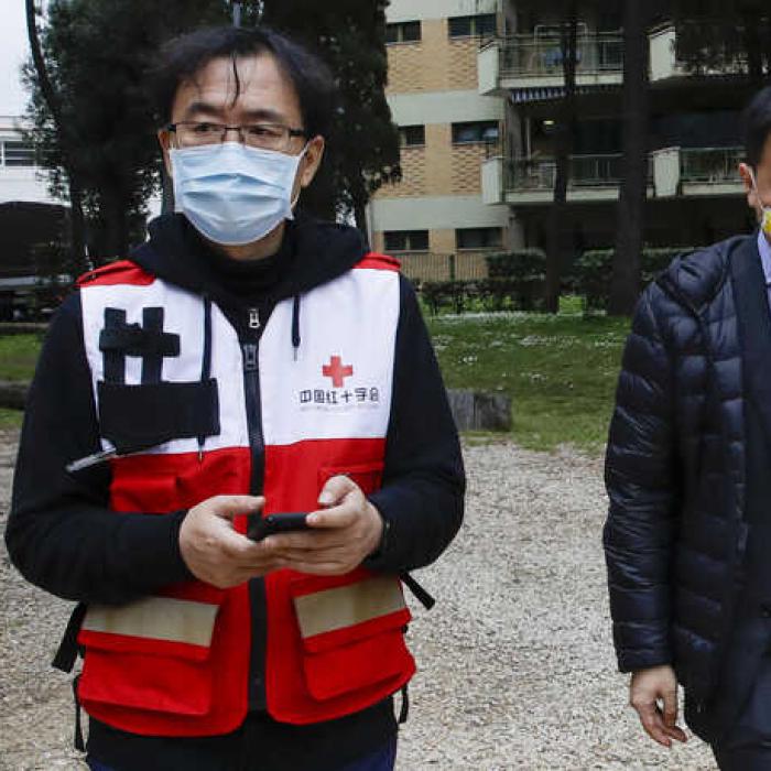 Covid-19. Specialiștii chinezi, îngroziți de abordarea laxă a autorităților italiene