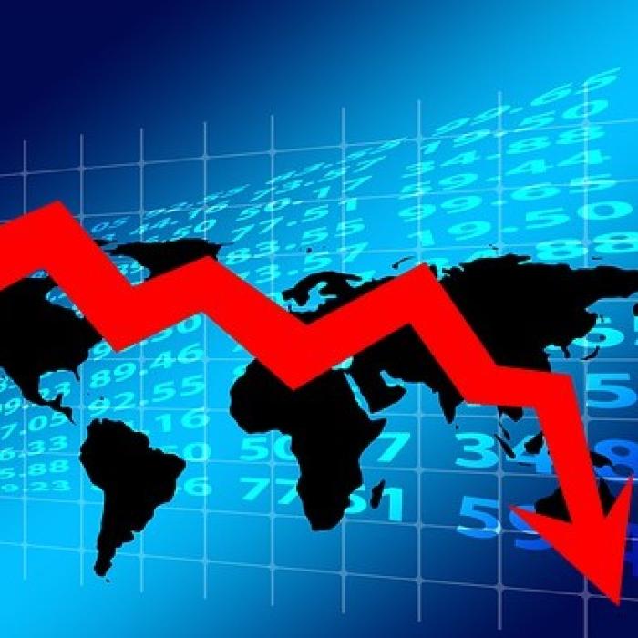 Bursa de Valori București scade, urmând trendul platformelor europene