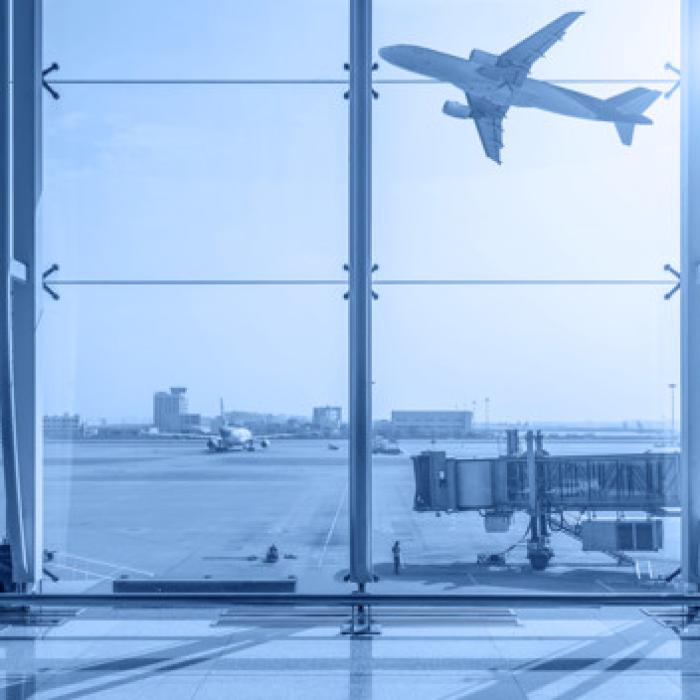 Majoritatea angajaților acestui aeroport vor fi trimiși în șomaj tehnic