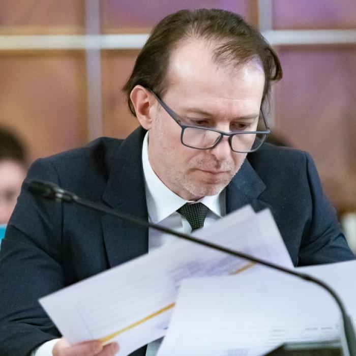 Cîțu: Am extins la 45 de zile perioada pentru depunerea cererii către bancă VIDEO