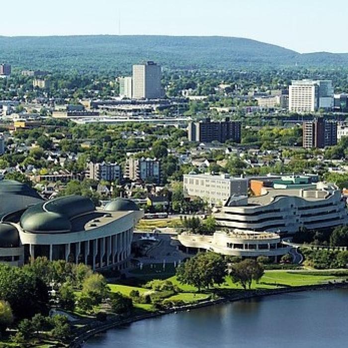 Continent pierdut descoperit sub Canada! Acolo se formează diamante