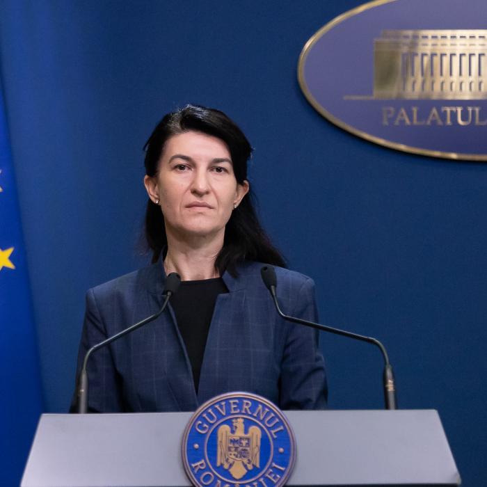 Violeta Alexandru, despre impozitarea pensiilor speciale. Da, susțin