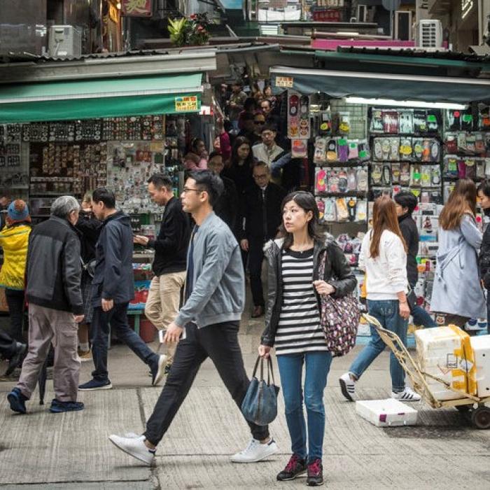 Bloomberg: Proprietarii spațiilor comerciale sunt ÎN PERICOL